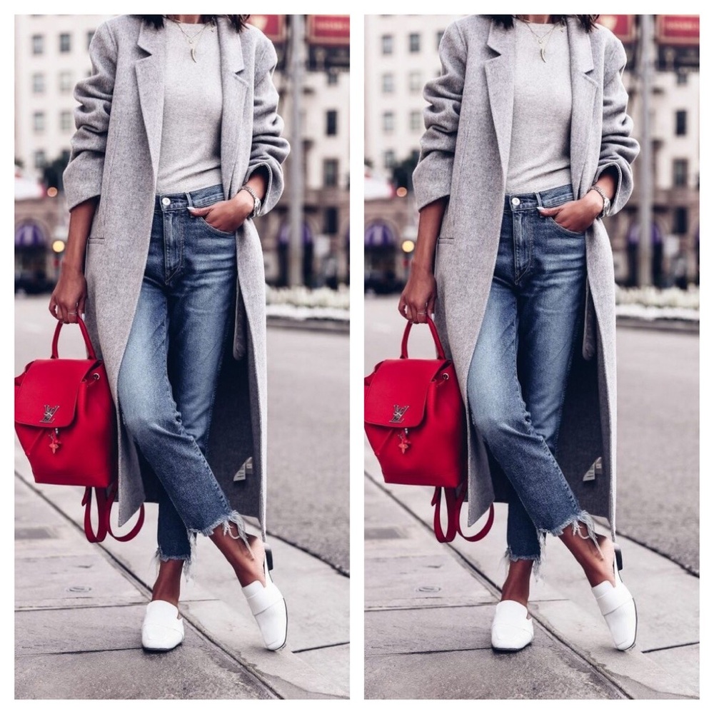 J.Crew Academy Loafers in Leather